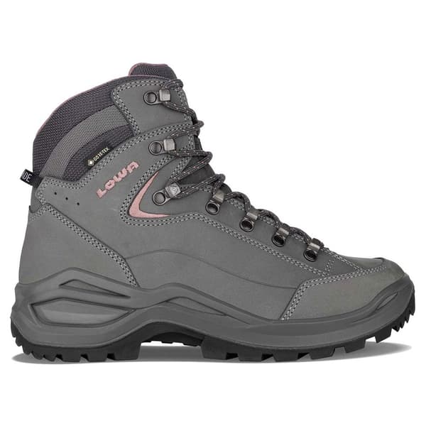 Lowa Renegade Evo Goretex Mid Vandrestøvler Sort EU 40 Kvinde