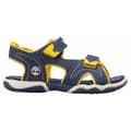 Miniatyrbild 2 av 5: Timberland Adventure Seeker Junior Sandaler Gul,Blå EU 37