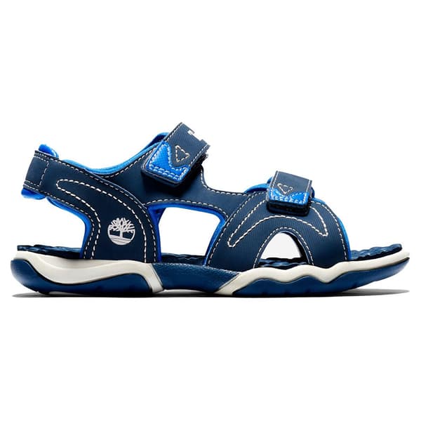 Timberland Adventure Seeker 2 Strap Junior Sandaler Blå,Grå EU 38