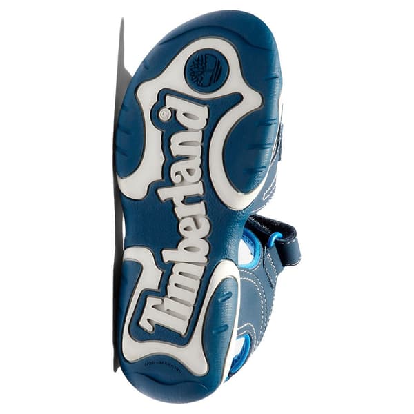 Timberland Adventure Seeker 2 Strap Junior Sandaler Blå,Grå EU 38