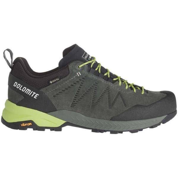 Dolomite Crodarossa Leather Goretex Lähestymiskengät Harmaa EU 43 1/3 Mies