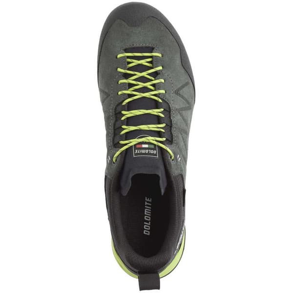 Dolomite Crodarossa Leather Goretex Approachskor Grå EU 42 1/2 Man