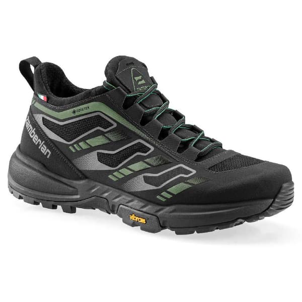 Zamberlan 220 Anabasis Goretex Short Vandresko Sort EU 47 Mand