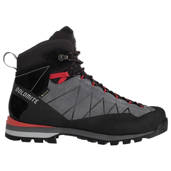 Dolomite Crodarossa Hi Goretex 2.0 Vandrestøvler Grå EU 45 Mand