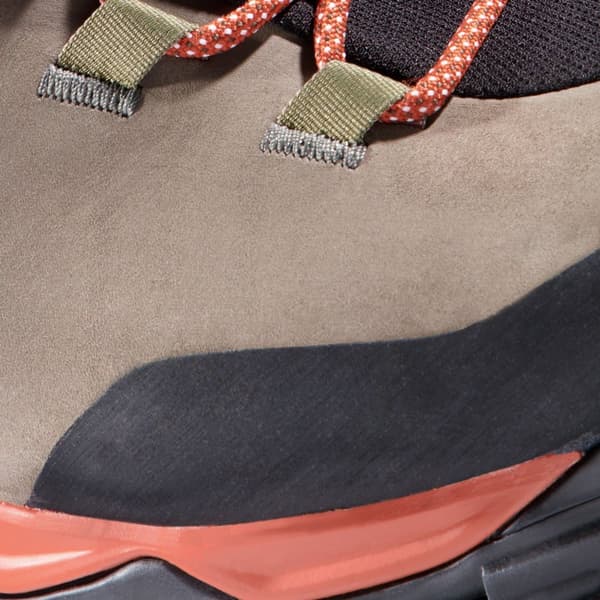 Mammut Trovat Tour High Goretex Vandringskängor Grönt EU 40 2/3 Kvinna