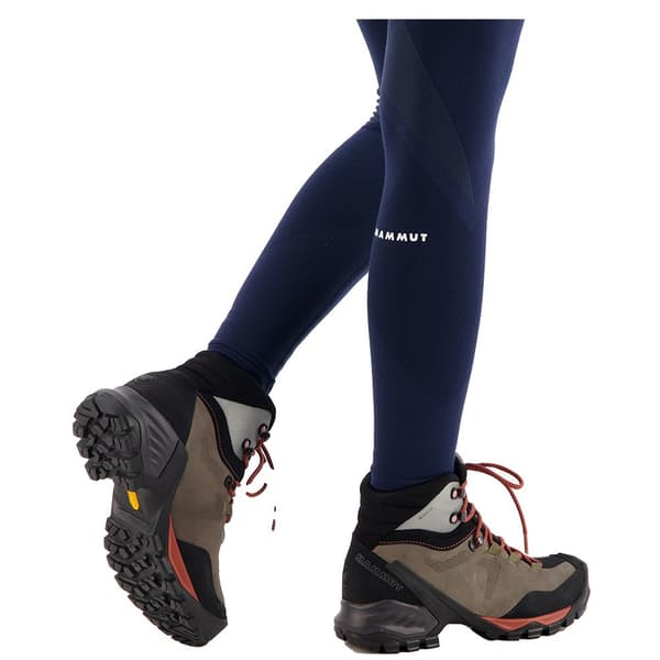 Mammut Trovat Tour High Goretex Vandringskängor Grönt EU 40 2/3 Kvinna