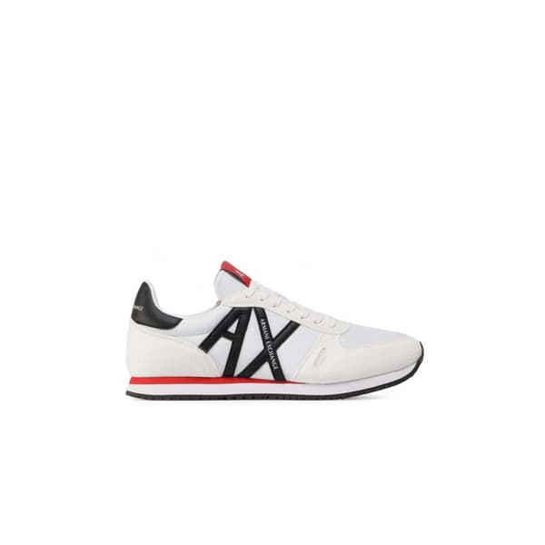 Armani Exchange Xux017-xcc68 Skor Vit EU 45 Man
