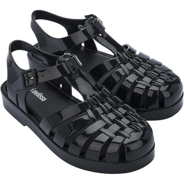 Melissa Mini Possession Gelésandaler Svart EU 33 Pojke