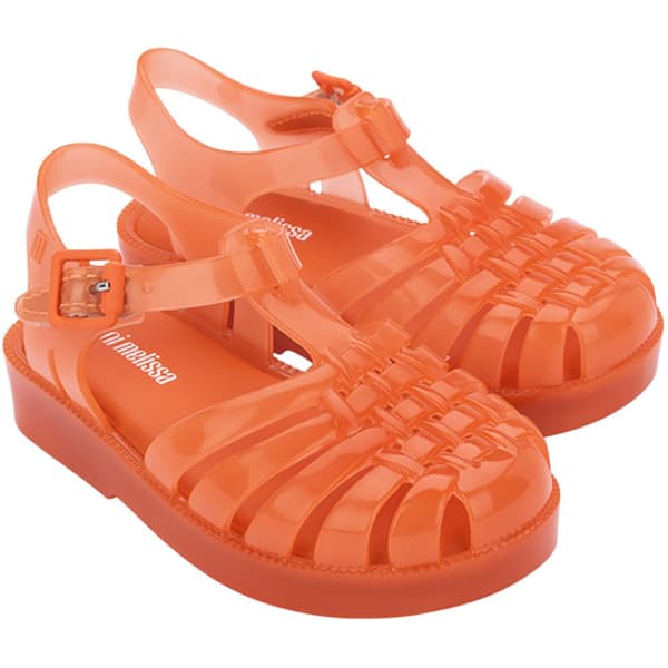Melissa Mini Possession Sandaalit Oranssi EU 19-20 Poika