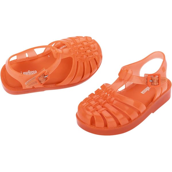 Melissa Mini Possession Sandaalit Oranssi EU 19-20 Poika