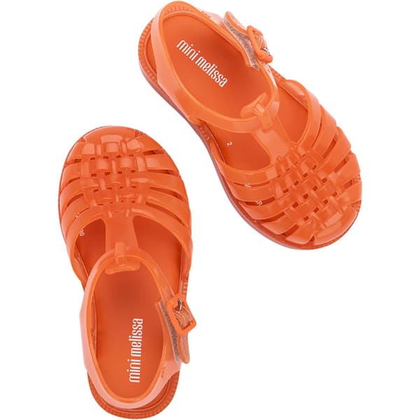 Melissa Mini Possession Sandaalit Oranssi EU 19-20 Poika