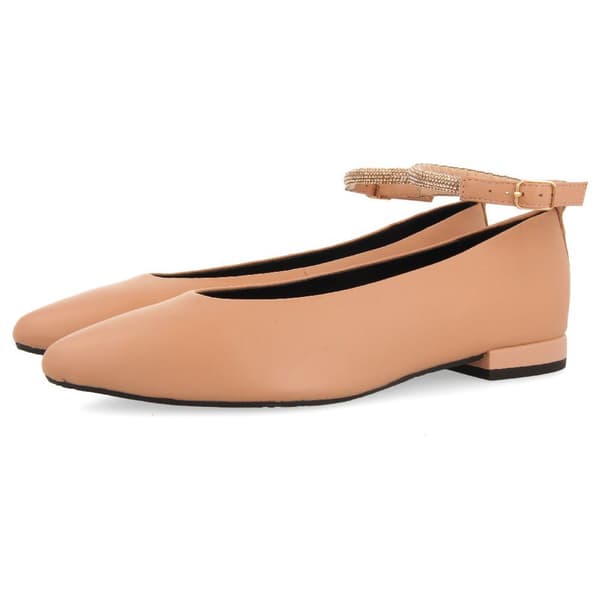Gioseppo Menno Ballerinaer Gylden EU 38 Kvinde