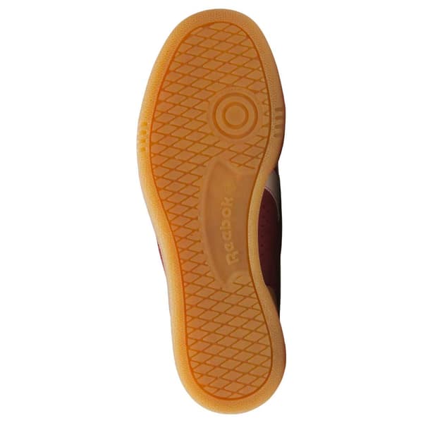Reebok Club C Grounds Uk Skor Röd EU 42 Man