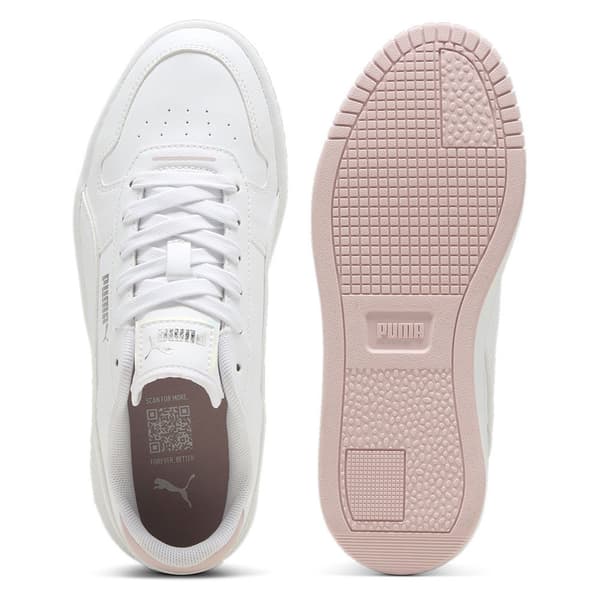 Puma Carina Street Holo 2.0 Skor Vit EU 38 Pojke