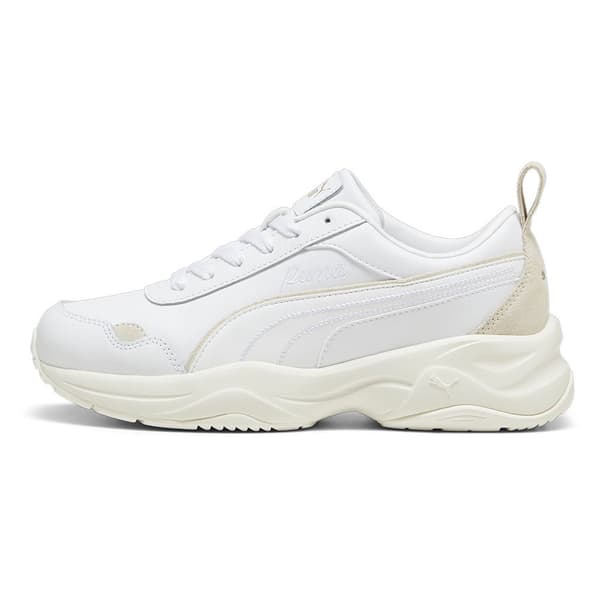 Puma Cilia Mode Lux Lenkkarit Valkoinen EU 37 Nainen