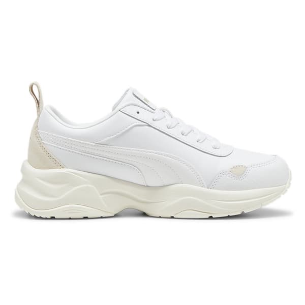 Puma Cilia Mode Lux Lenkkarit Valkoinen EU 39 Nainen