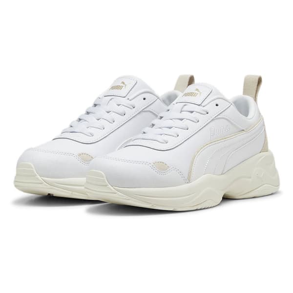 Puma Cilia Mode Lux Lenkkarit Valkoinen EU 39 Nainen