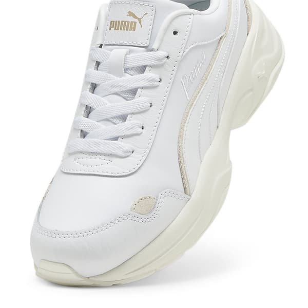 Puma Cilia Mode Lux Lenkkarit Valkoinen EU 39 Nainen