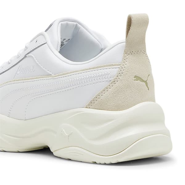 Puma Cilia Mode Lux Lenkkarit Valkoinen EU 39 Nainen