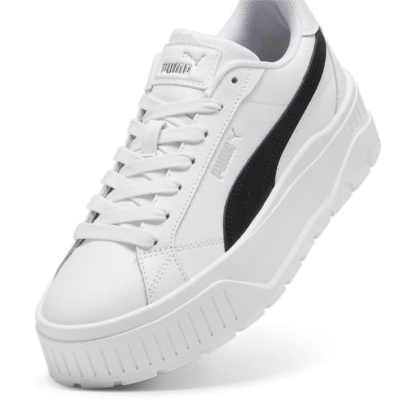Puma Karmen Ii L Skor Vit EU 39 Kvinna