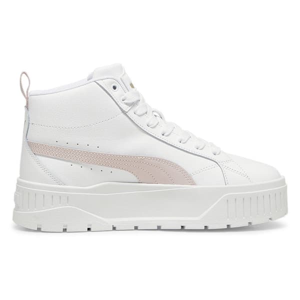 Puma Karmen Ii Mid Lenkkarit Valkoinen EU 39 Nainen
