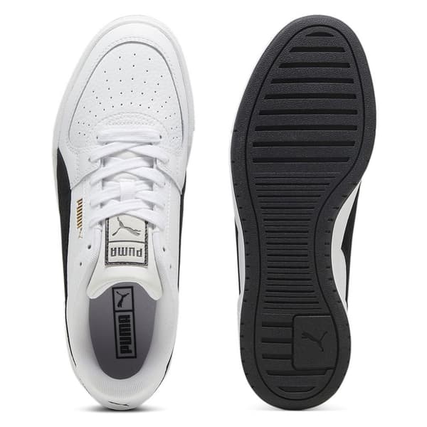 Puma Select Ca Pro Suede Fs Skor Vit EU 40 Man