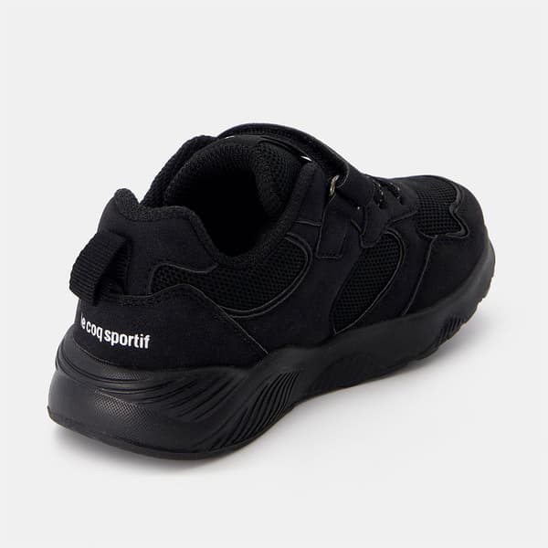 Le Coq Sportif Lcs Runner Ps Lenkkarit Musta EU 34 Poika