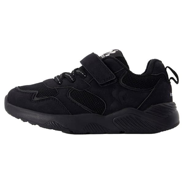 Le Coq Sportif Lcs Runner Ps Lenkkarit Musta EU 34 Poika