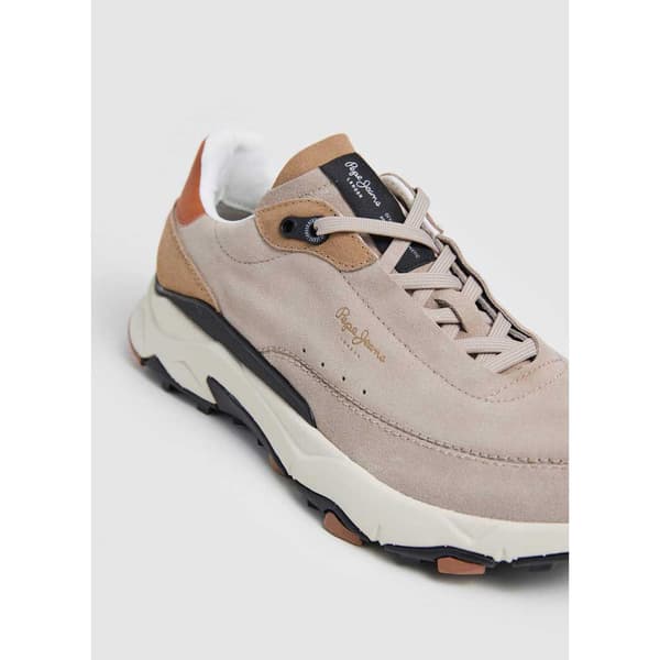 Pepe Jeans James Treck Sko Beige EU 43 Mand