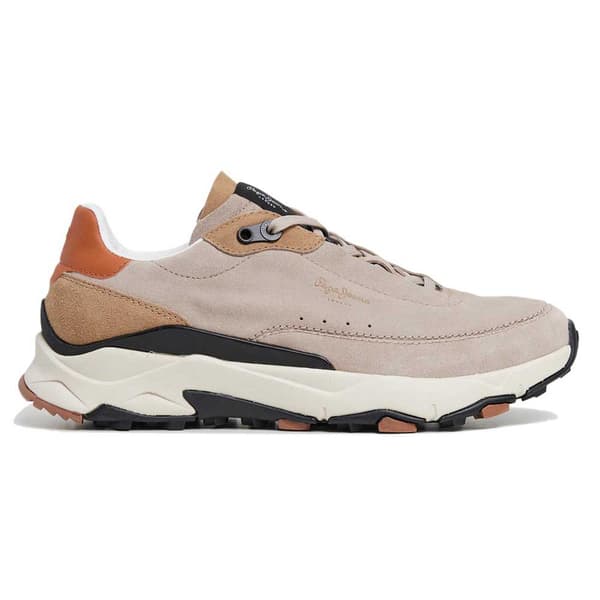 Pepe Jeans James Treck Sko Beige EU 43 Mand