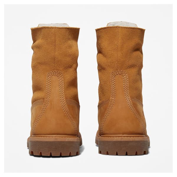 Timberland Authentic Warm Lined Wp Stövlar Brun EU 39 Kvinna