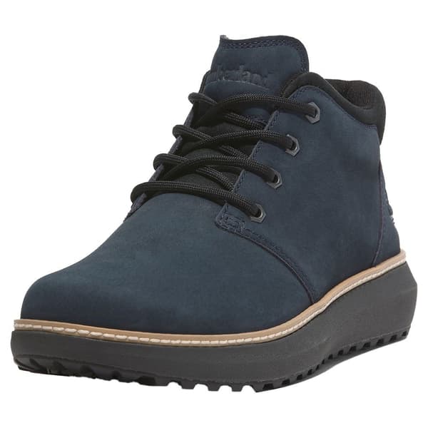 Timberland Hudson Road Chukka Stövlar Blå EU 41 1/2 Man