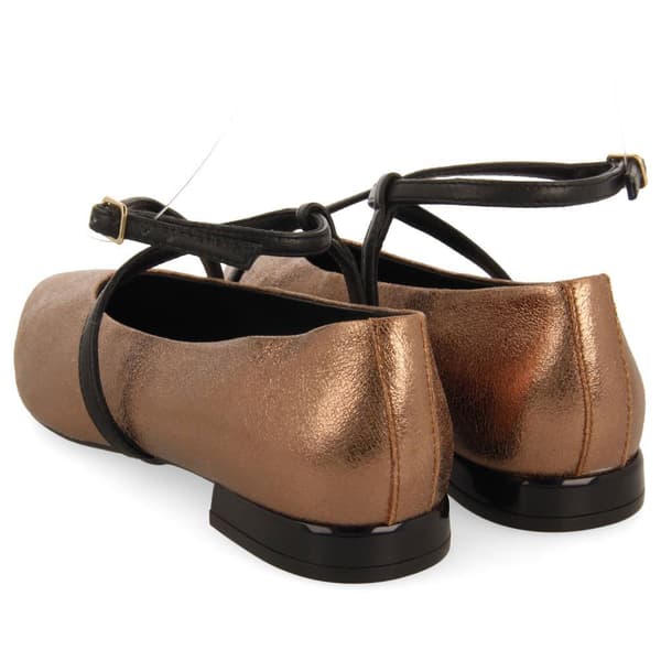 Gioseppo Turkeve Ballerinaer Orange EU 38 Kvinde