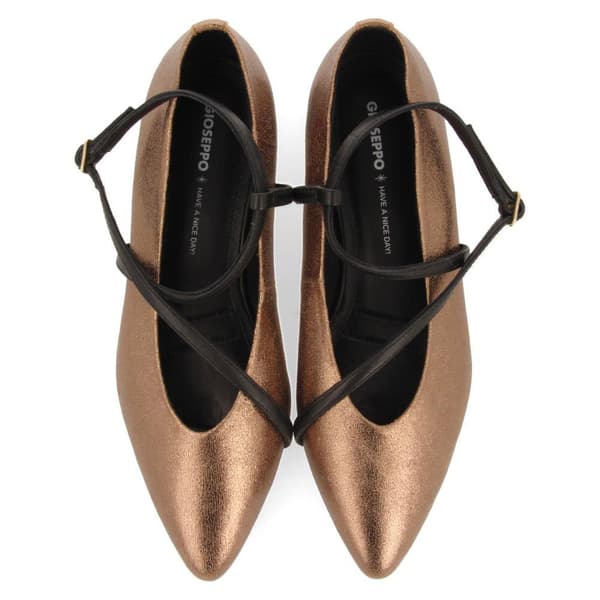 Gioseppo Turkeve Ballerinaer Orange EU 38 Kvinde