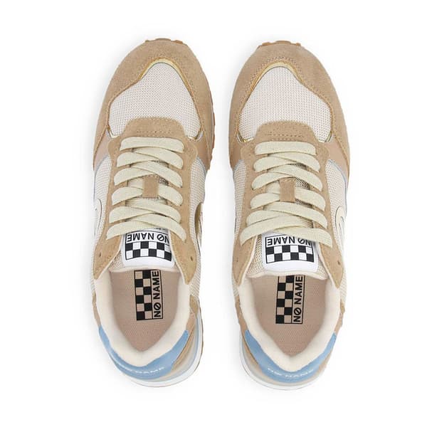 No Name Tova Runner Skor Beige EU 39 Kvinna