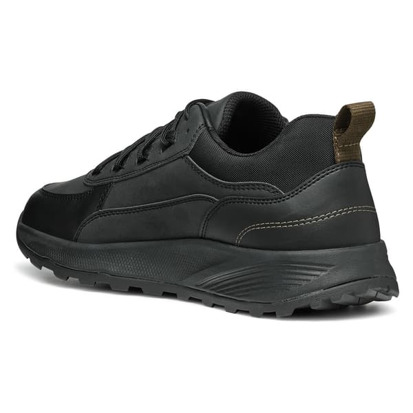 Geox Terrestre Skor Svart EU 39 Man