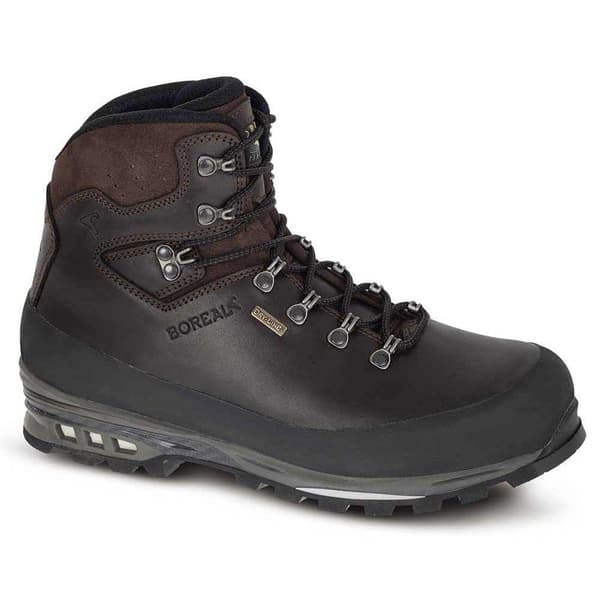 Boreal Zanskar Full Grain Vandringskängor Svart EU 39 1/2 Man