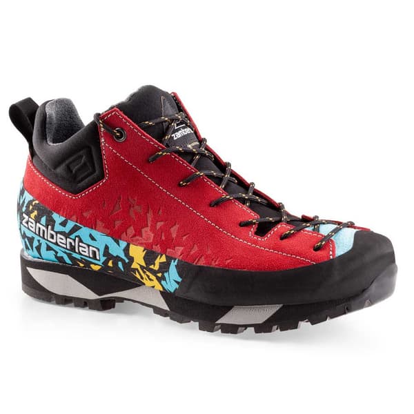 Zamberlan 215 Salthe Goretex Rr Vandringsskor Röd EU 42 Man