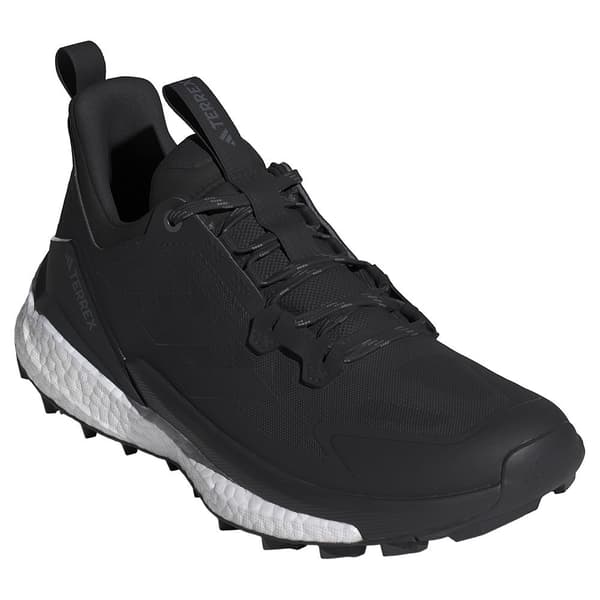 Adidas Terrex Free Hiker 2 Low Vaelluskengät Musta EU 38 2/3 Nainen