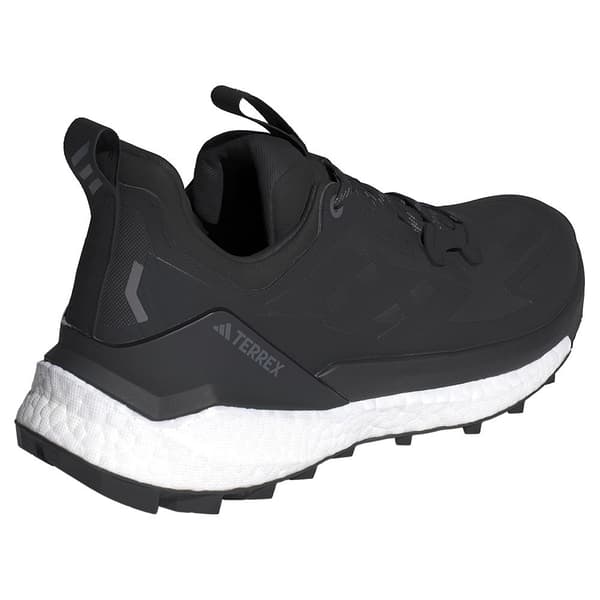 Adidas Terrex Free Hiker 2 Low Vaelluskengät Musta EU 38 2/3 Nainen