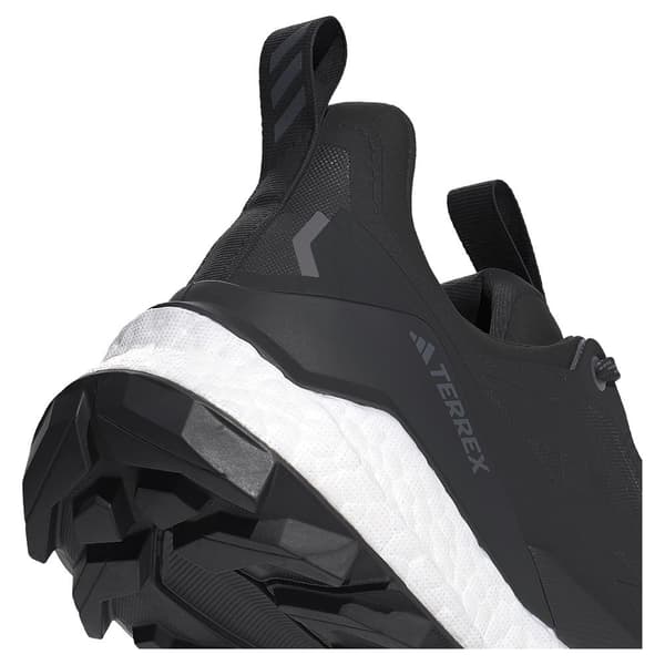 Adidas Terrex Free Hiker 2 Low Vaelluskengät Musta EU 38 2/3 Nainen