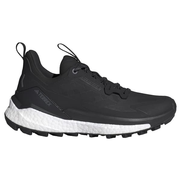 Adidas Terrex Free Hiker 2 Low Vaelluskengät Musta EU 38 2/3 Nainen