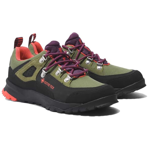 Timberland Lincoln Peak Goretex Vandringskängor Grönt EU 38 1/2 Kvinna