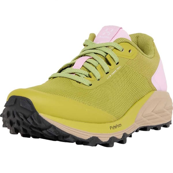 Haglofs L.i.m Tempo Trail Low Vandringsskor Grönt EU 38 Kvinna