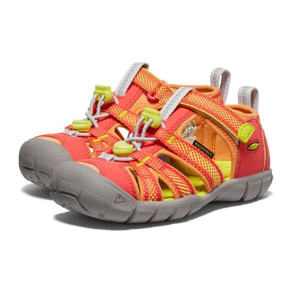 Keen Seacamp Ii Cnx Ungdomssandaler Orange EU 36