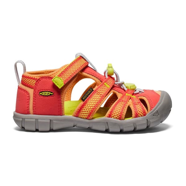 Keen Seacamp Ii Cnx Ungdomssandaler Orange EU 36
