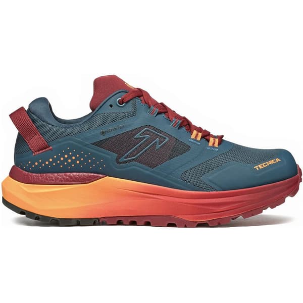 Tecnica Agate S Goretex Vandresko Blå EU 36 2/3 Kvinde