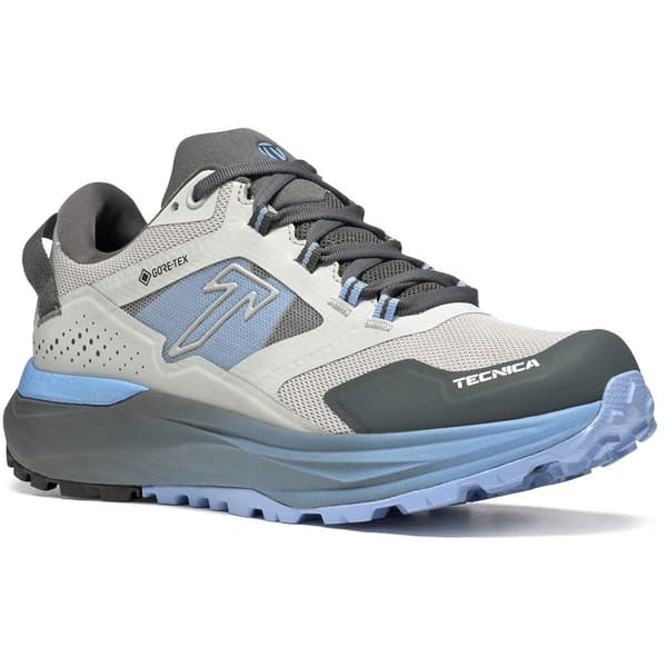 Tecnica Agate S Goretex Vaelluskengät Harmaa EU 38 Nainen