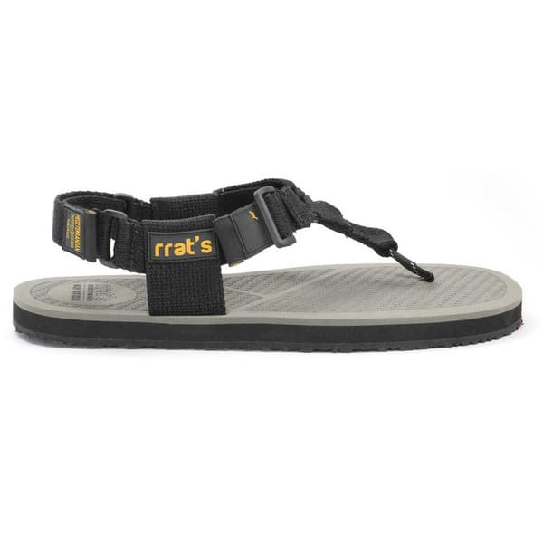 Rrat´s Y-gravel Sandaler Sort EU 44 Mand