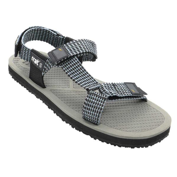 Rrat´s T-outdoor Sandaler Svart,Grå EU 40 Man
